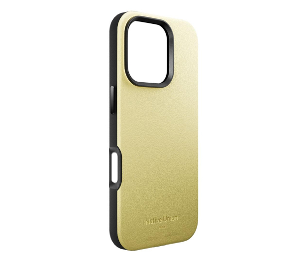 NATIVE UNION Active Case do iPhone 16 Pro Max lemon - 1277338 - zdjęcie 2